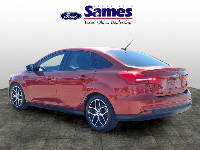 2018 Ford Focus - $8,850