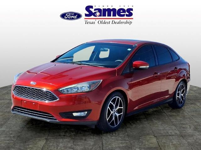 2018 Ford Focus - $8,850