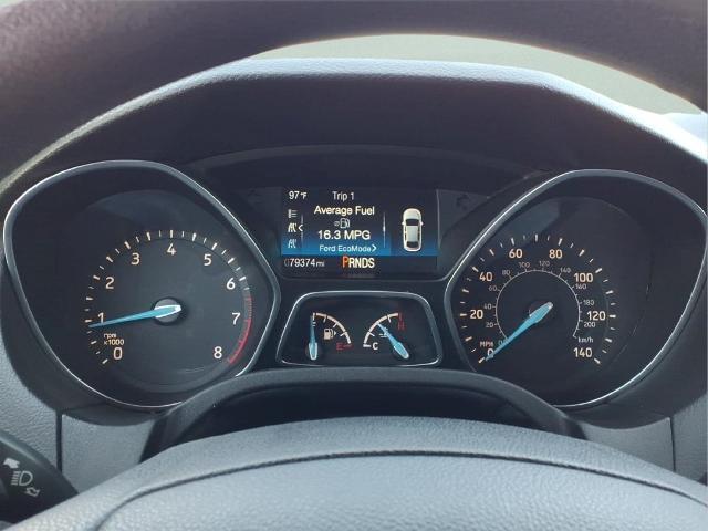 2018 Ford Focus - $8,850