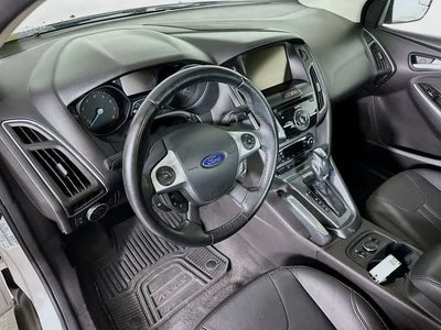 2013 Ford Focus Titanium 4DR Sedan