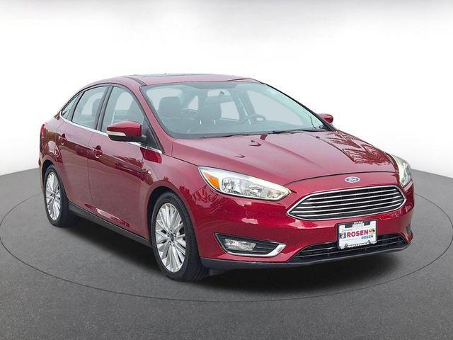 2015 Ford Focus - $9,499