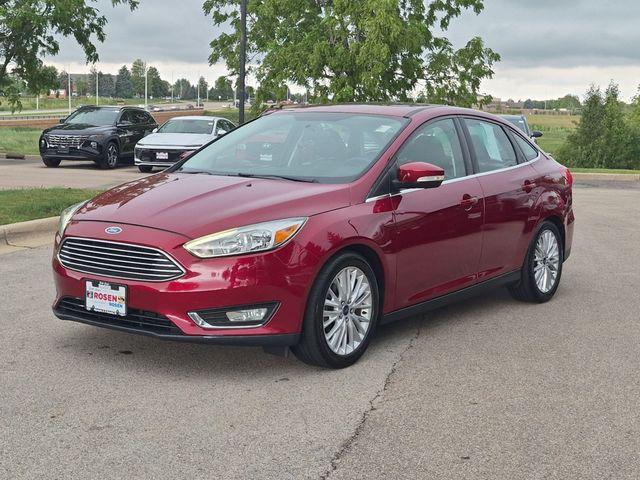 2015 Ford Focus - $9,499