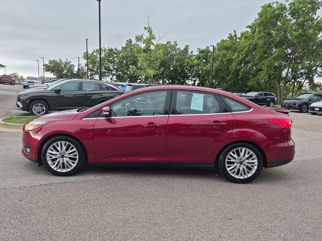 2015 Ford Focus - $9,499