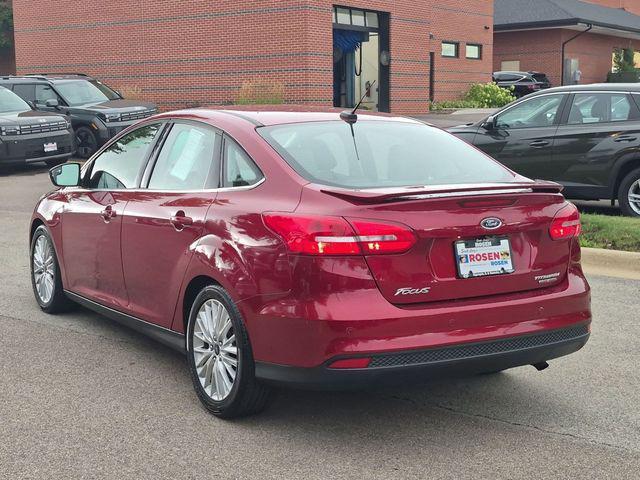 2015 Ford Focus - $9,499