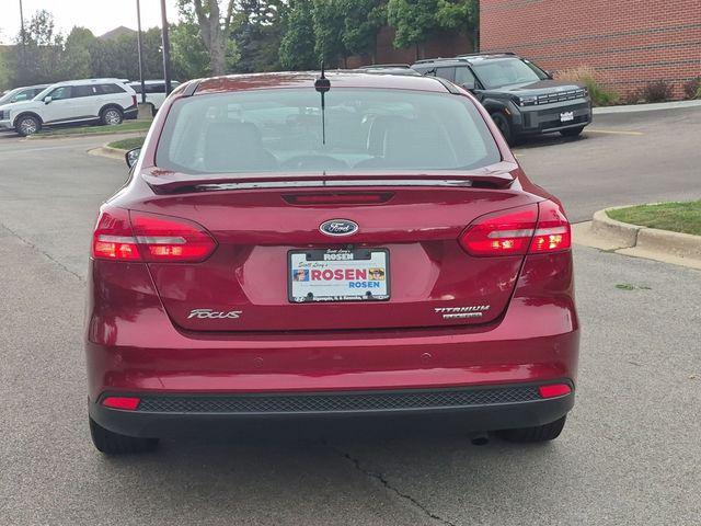 2015 Ford Focus - $9,499
