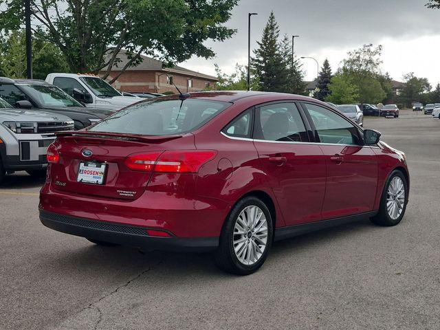 2015 Ford Focus - $9,499