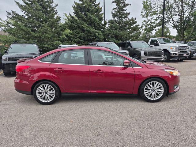 2015 Ford Focus - $9,499