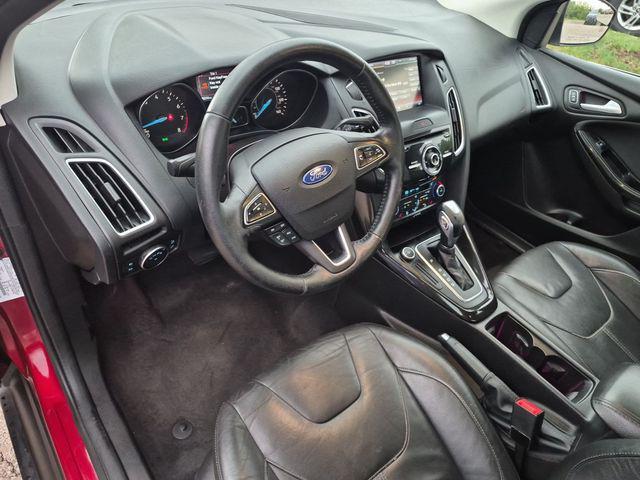 2015 Ford Focus - $9,499