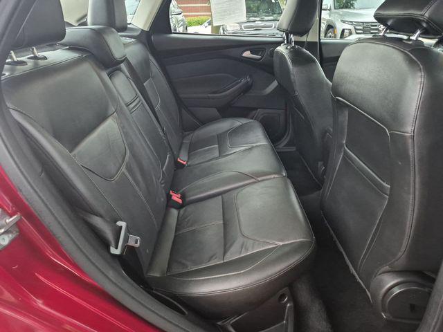 2015 Ford Focus - $9,499