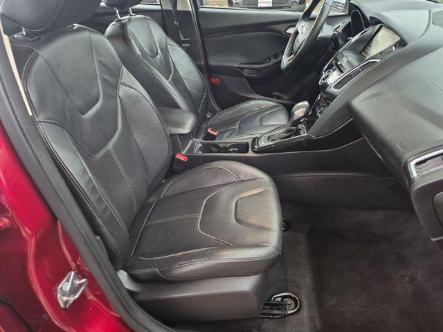 2015 Ford Focus - $9,499