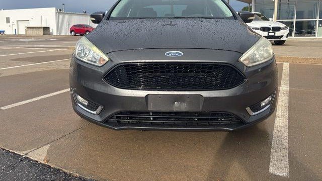 2015 Ford Focus Titanium