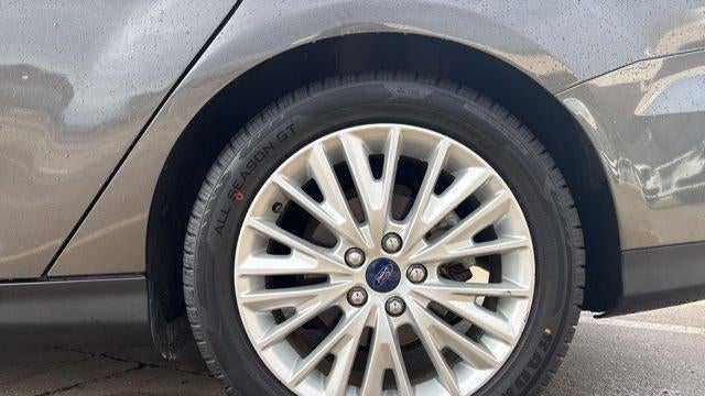 2015 Ford Focus Titanium