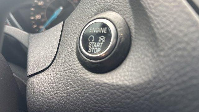 2015 Ford Focus Titanium
