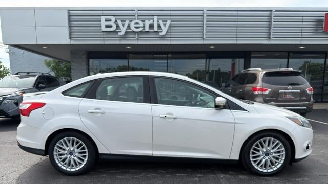Preowned 2013 Ford Focus Titanium for Sale