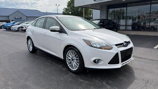 2013 Ford Focus Titanium