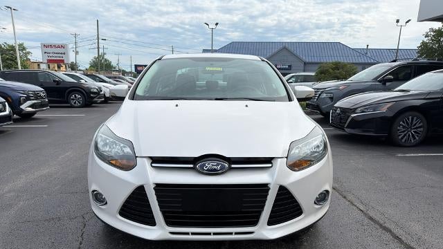 2013 Ford Focus Titanium
