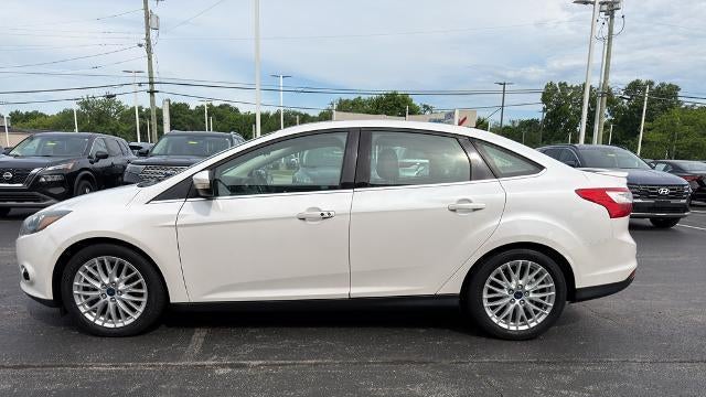 2013 Ford Focus Titanium