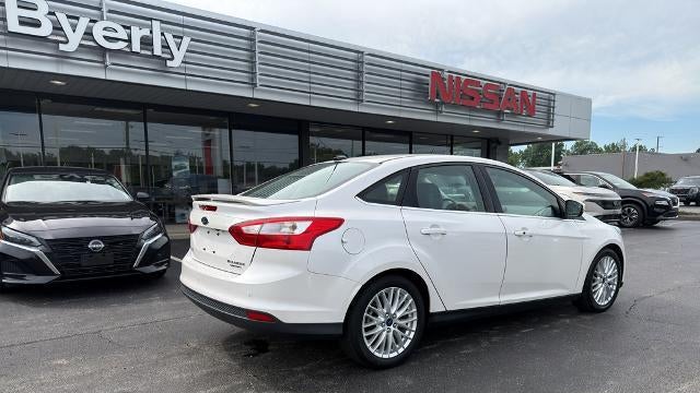 2013 Ford Focus Titanium