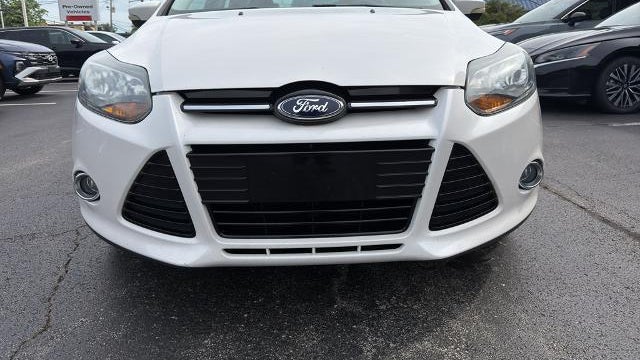 2013 Ford Focus Titanium