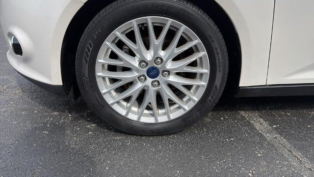2013 Ford Focus Titanium