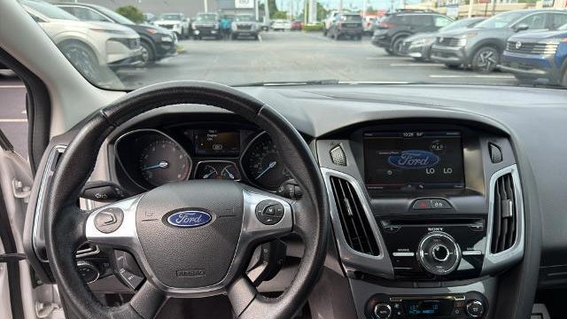 2013 Ford Focus Titanium