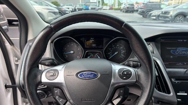 2013 Ford Focus Titanium