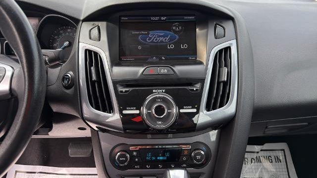 2013 Ford Focus Titanium