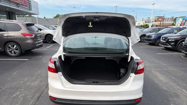 2013 Ford Focus Titanium