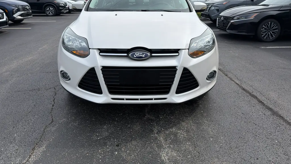 2013 Ford Focus Titanium