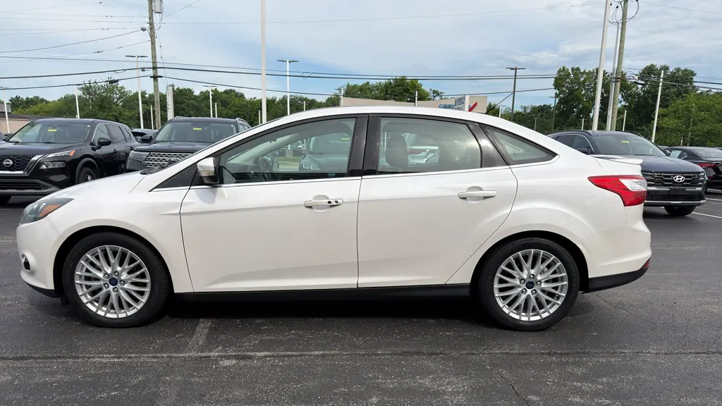 2013 Ford Focus Titanium