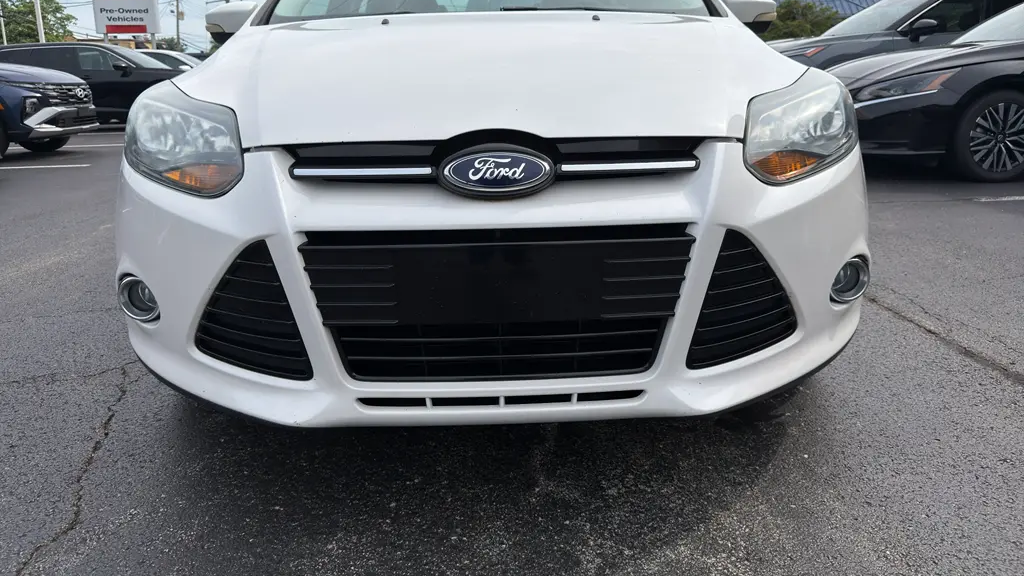 2013 Ford Focus Titanium