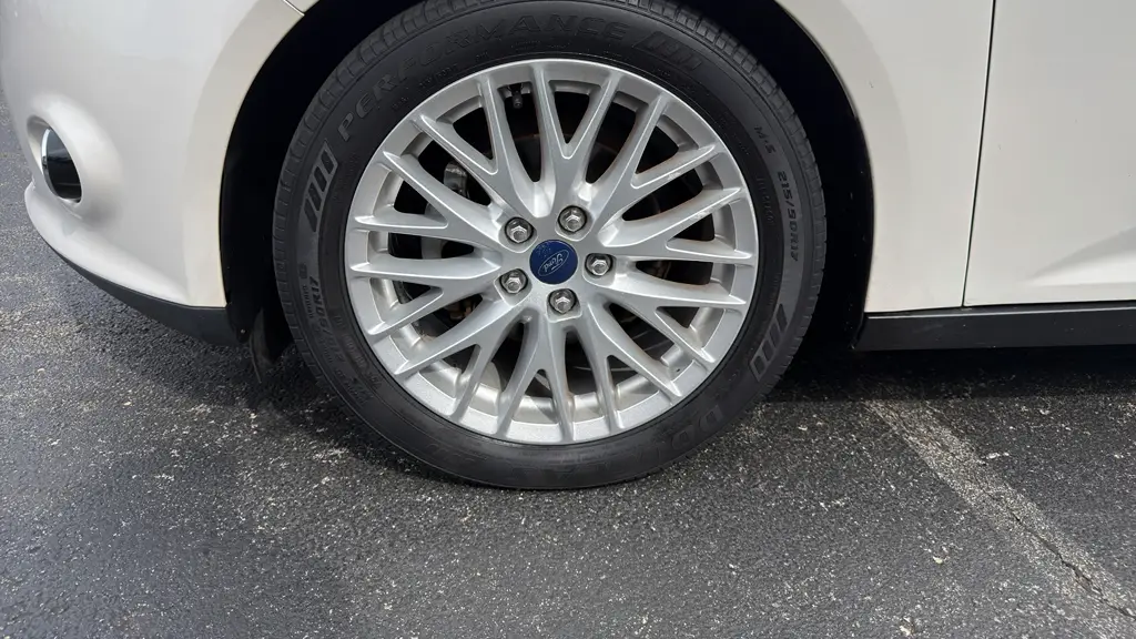 2013 Ford Focus Titanium