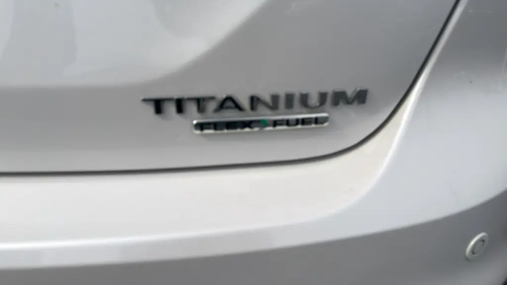 2013 Ford Focus Titanium
