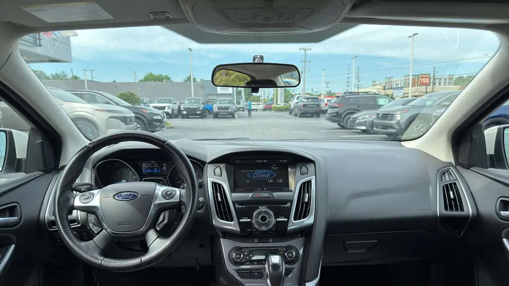 2013 Ford Focus Titanium