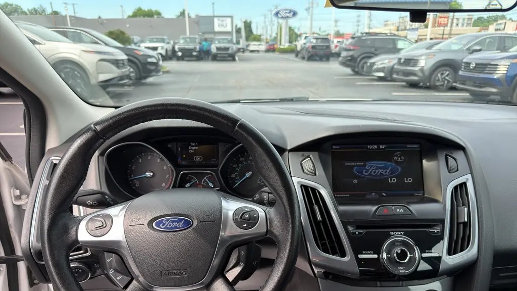 2013 Ford Focus Titanium
