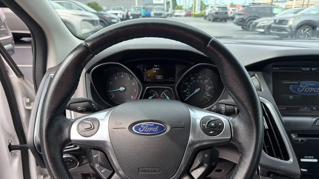 2013 Ford Focus Titanium