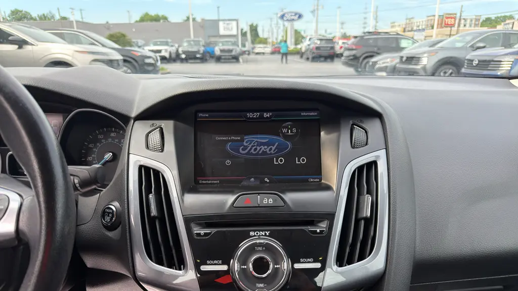 2013 Ford Focus Titanium