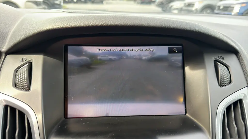 2013 Ford Focus Titanium