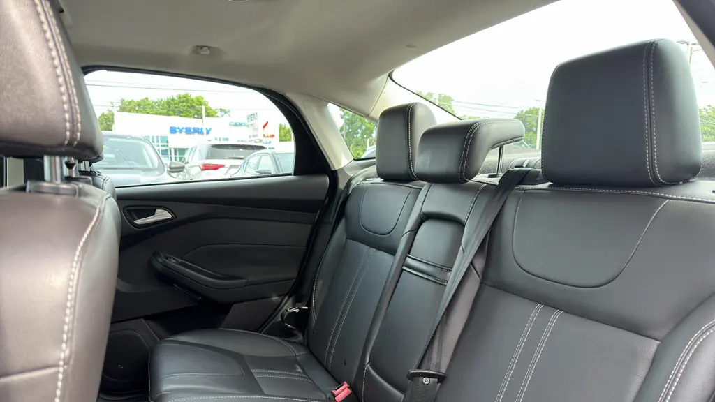 2013 Ford Focus Titanium