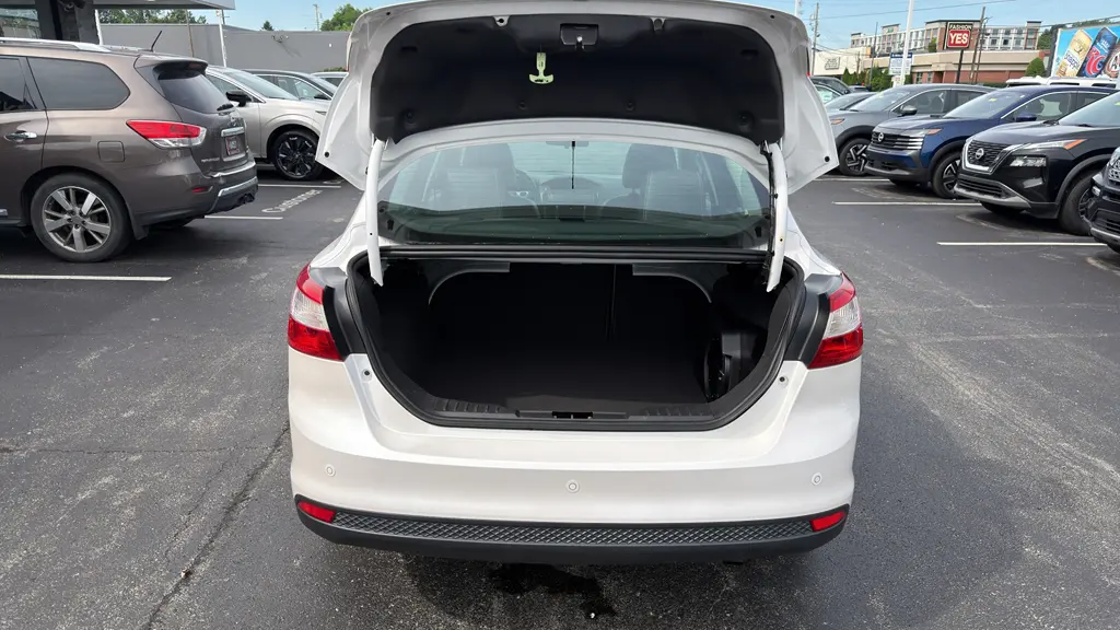 2013 Ford Focus Titanium