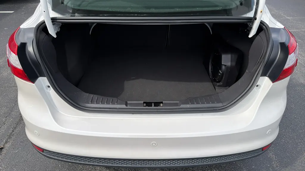 2013 Ford Focus Titanium