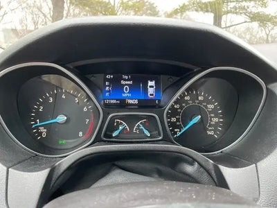 2015 Ford Focus Titanium 4DR Sedan