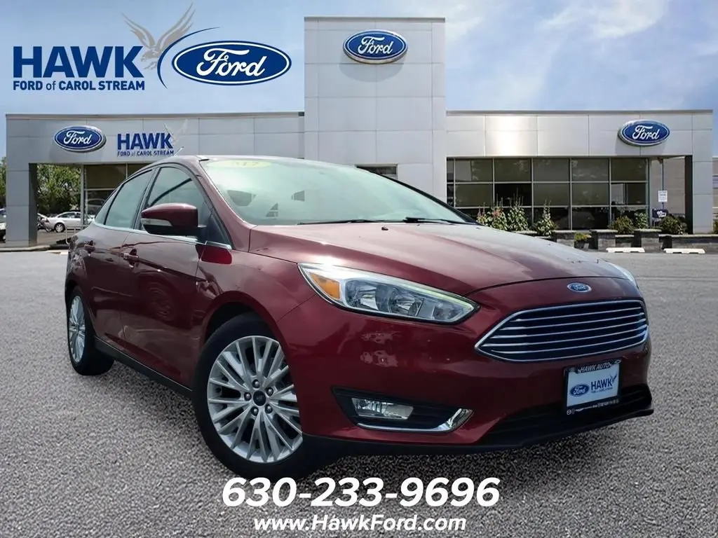 2017 Ford Focus