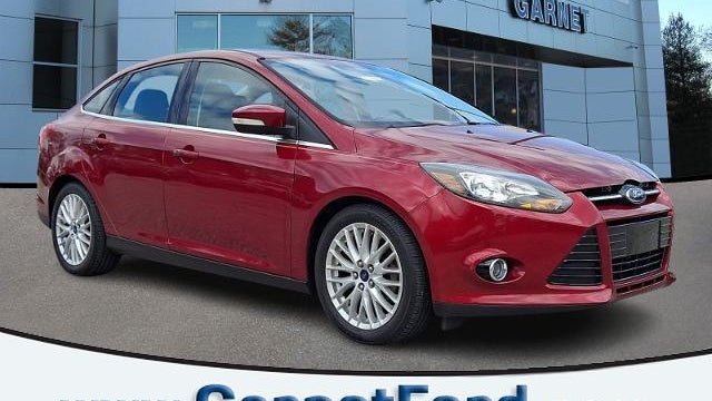 Preowned 2013 Ford Focus Titanium for Sale