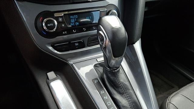2013 Ford Focus Titanium