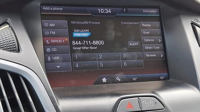 2013 Ford Focus Titanium
