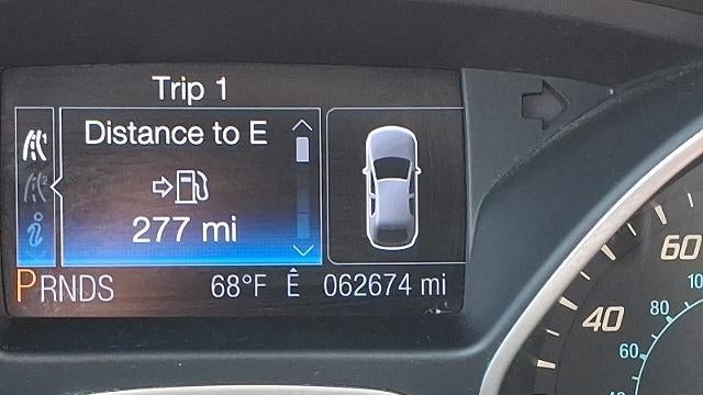 2013 Ford Focus Titanium