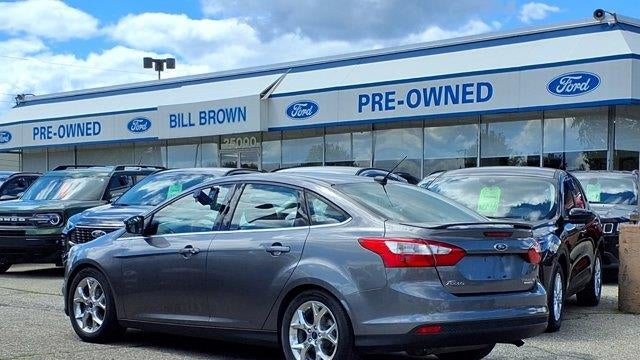 2014 Ford Focus Titanium