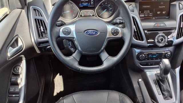 2014 Ford Focus Titanium