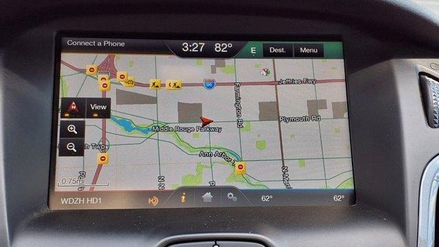 2014 Ford Focus Titanium